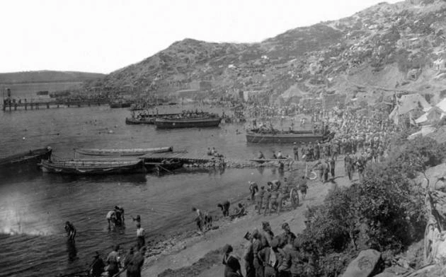 Εκστρατεία της Καλλίπολης: Όταν ο Τσόρτσιλ αιματοκύλησε τα Στενά των Δαρδανελίων